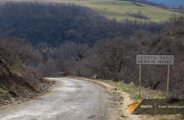 Азербайджанские военные снесли в армянском селе Неркин Ханд памятник погибшим в ВОВ – СМИ
